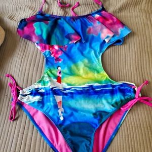 Mulan Disney brand monokini